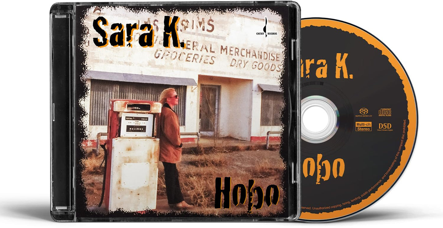 Sara K. - Hobo - Import SACD Hybrid