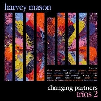 Harvey Mason Trios 2 - Changing Partners/Trios 2 - Import 180g Vinyl LP Record