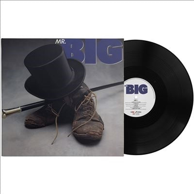 Mr. Big - Mr. Big - Import Vinyl LP Record