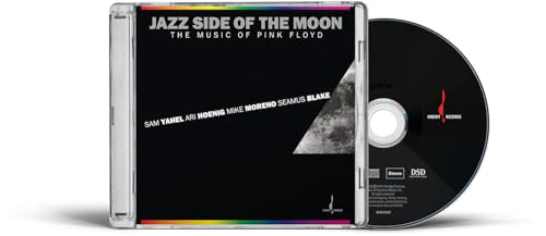 Sam Yahel 、 Ari Hoenig 、 Mike Moreno 、 Seamus Blake - Jazz Side Of The Moon - Import SACD Hybrid