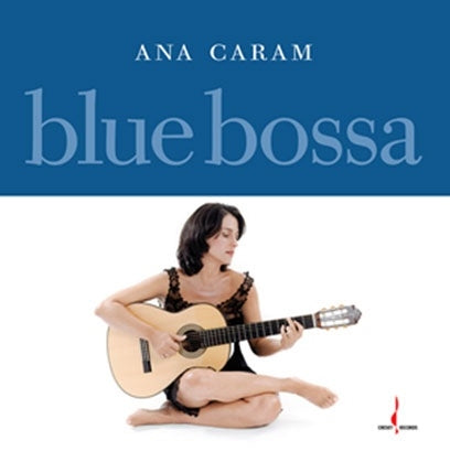 Ana Caram - Blue Bossa - Import 180g Vinyl LP Record
