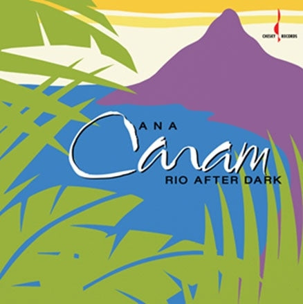 Ana Caram - Rio After Dark - Import 180g Vinyl LP Record