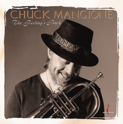 Chuck Mangione - The Feeling's Back - Import 180g Vinyl LP Record