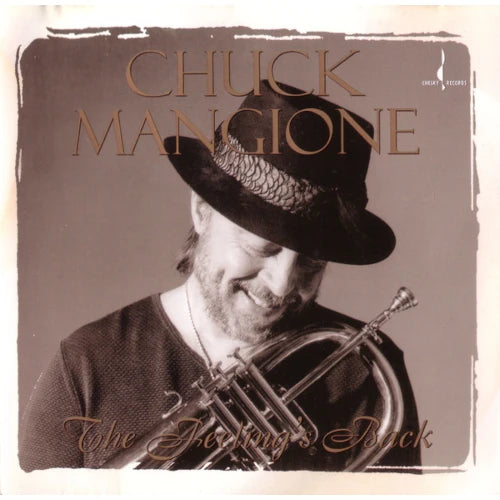 Chuck Mangione - Feeling’S Back - Import SACD