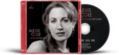 Alexis Cole - A Kiss In the Dark - Import SACD Hybrid