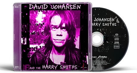 David Johansen & The Harry Smiths - David Johansen And The Harry Smiths - Import SACD Hybrid Limited Edition