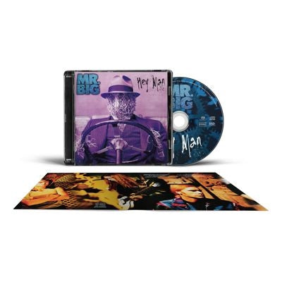 Mr. Big - Hey Man (30th Anniversary Edition) - Import SACD Hybrid