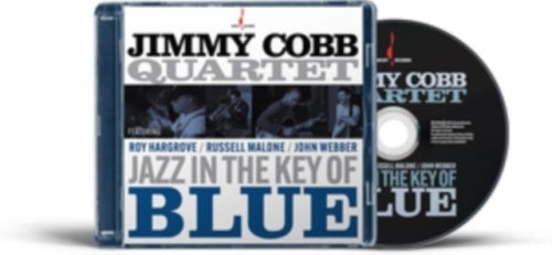 Jimmy Cobb Quartet - Jazz In The Key Of Blue - Import SACD Hybrid