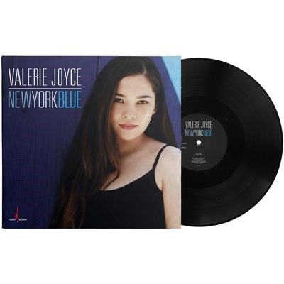 Valerie Joyce - New York Blue - Import LP Record+7inch
