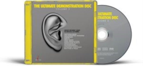 Various Artists - The Ultimate Demonstration Disc, Vol. 2 - Import SACD Hybrid