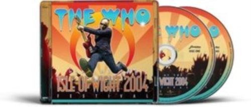 The Who - Live at the Isle of Wight Festival 2004 - Import 2 SACD Hybrid