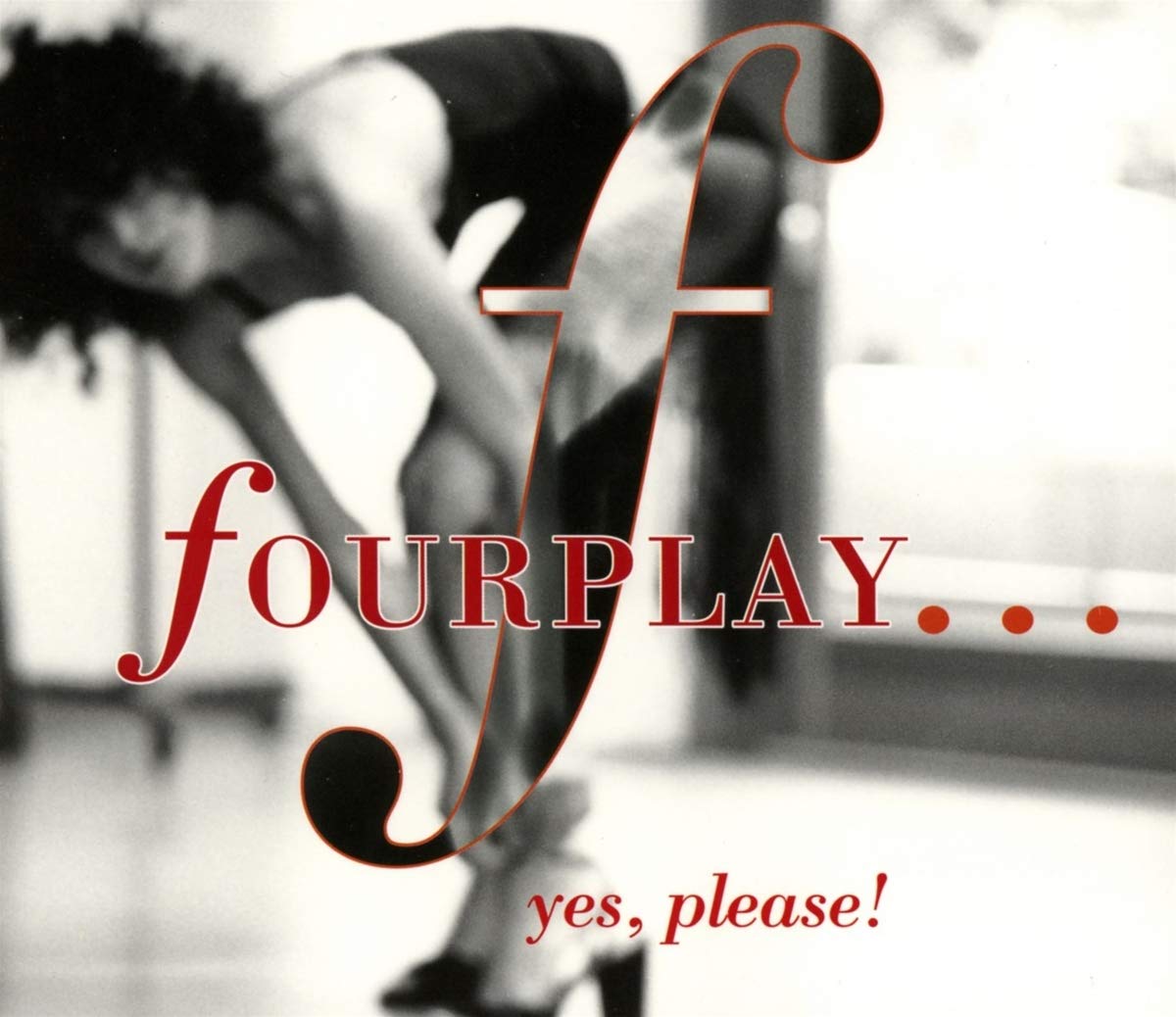 Fourplay - Yes, Please! - Import CD