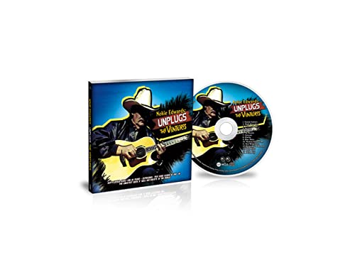 Nokie Edwards - Unplugs the Ventures - Import CD