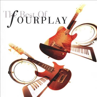 Fourplay - The Best Of Fourplay - Import MQA-CD