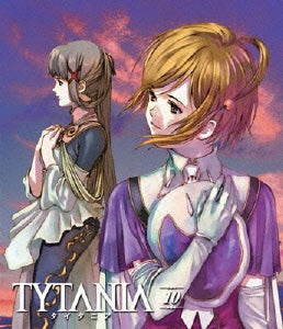 Animation - Tytania 10 - Japan Blu-ray Disc
