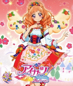 Animation - Aikatsu! 2nd Season 5 - Japan Blu-ray Disc