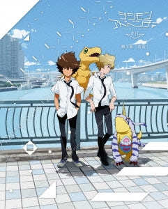 Animation - Digimon Adventure tri. 1 "Saikai" - Japan Blu-ray Disc