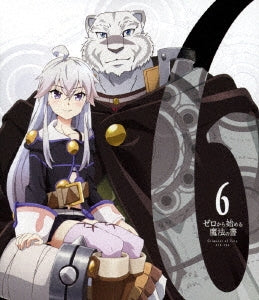 Animation - Grimoire of Zero 6 - Japan Blu-ray Disc