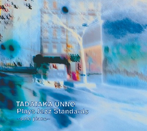 Tadanaka Unno - Plays Jazz Standard - Solo Piano - - Japan CD