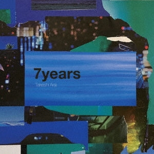 Takeshi Arai - 7Years - Japan CD