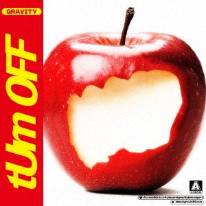 Gravity - tUrn off - Japan 2 CD