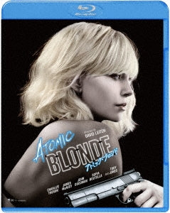 Movie - Atomic Blonde - Japan Blu-ray Disc
