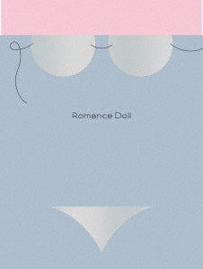 Japanese Movie - Romance Doll Deluxe Edition - Japan Blu-ray Disc+DVD