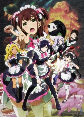 Animation - Akiba Maid War Blu-ray Box - Japan 3Blu-ray Disc+3CD