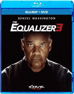 Movie - The Equalizer 3 - Japan Blu-ray Disc+DVD