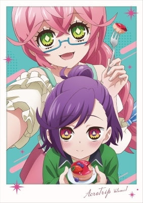 Acro Trip - Acro Trip Blu-ray BOX vol.1 - Japan 2 Blu-ray Disc Box set