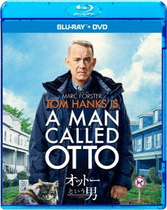 Movie - A Man Called Otto - Japan Blu-Ray Disc+DVD