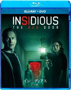 Movie - Insidious: The Red Door - Japan Blu-ray Disc+DVD