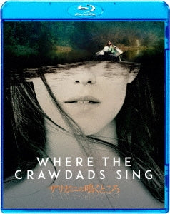 Movie - Where The Crawdads Sing - Japan Blu-ray Disc