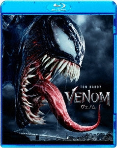 Movie - Venom - Japan Blu-ray Disc