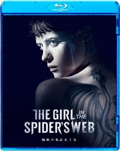 Movie - The Girl In The Spider`s Web - Japan Blu-ray Disc