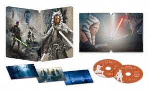 Star Wars - Ahsoka - Japan 2 Blu-ray Disc Limited Edition