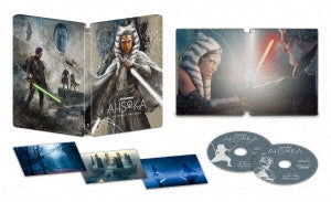 Star Wars - Ahsoka - Japan ULTRA HD Blu-ray Limited Edition