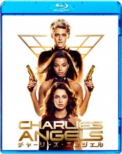 Charlie'S Angels - Charlie`S Angels - Japan Blu-ray Disc