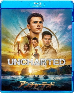 Movie - Uncharted - Japan Blu-ray Disc