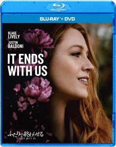Movie - It Ends With Us - Japan Blu-ray Disc+DVD