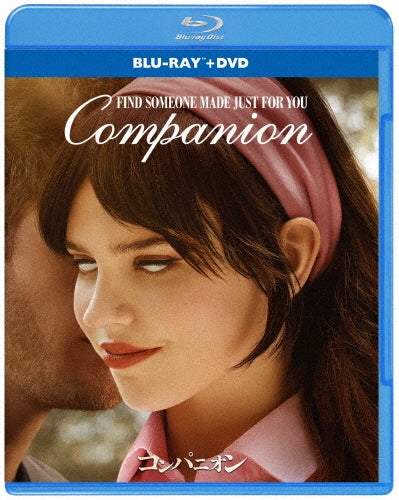 Drew Hancock - Companion - Import Blu-ray Disc+DVD