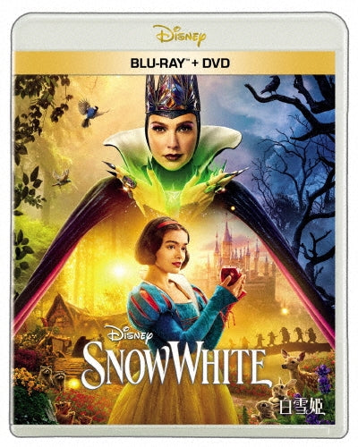 Marc Webb - Snow White - Japan Blu-ray Disc+DVD