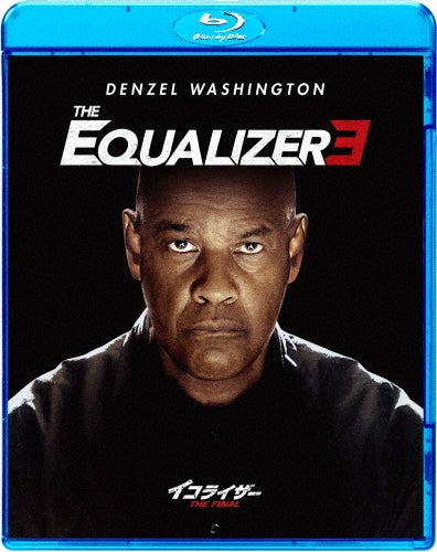 Movie - The Equalizer 3 - Japan Blu-ray Disc