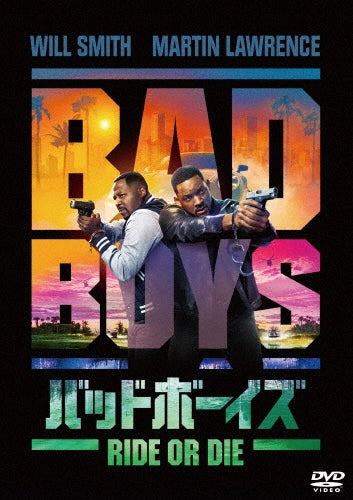 Movie - Bad Boys: Ride Or Die - Japan DVD