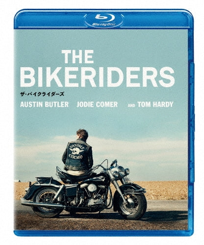 Movie - The Bikeriders - Japan Blu-ray Disc