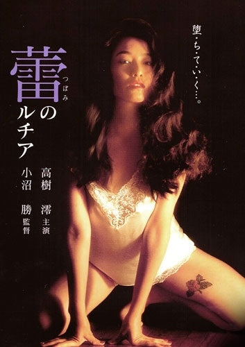 Japanese Movies - Tsubomi No Lucia - Japan DVD