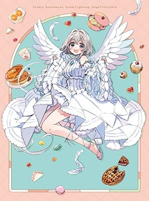 Matoba - One Room.hiatari Futsuu.tenshi Tsuki. Vol.1 - Japan Blu-ray Disc+CD