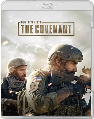 Movie - Guy Ritchie's The Covenant Deluxe Edition - Japan Blu-ray Disc+DVD