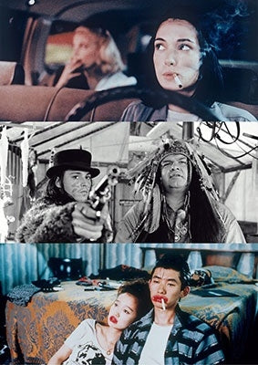 Movie - Jim Jarmusch Blu-ray Box 2 (1989-1995) - Japan 3 Blu-ray Disc Box Set
