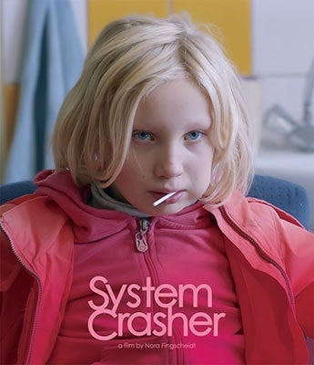 Movie - System Crasher - Japan Blu-ray Disc